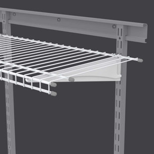 9 inch online depth wire shelving